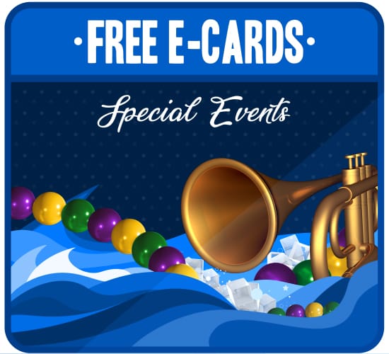 Free Special Events Ecards