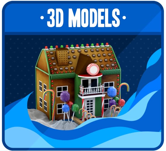 3D Models