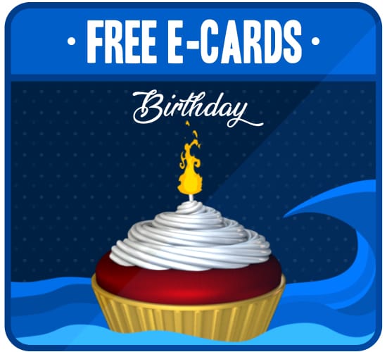 Free Birthday Ecards