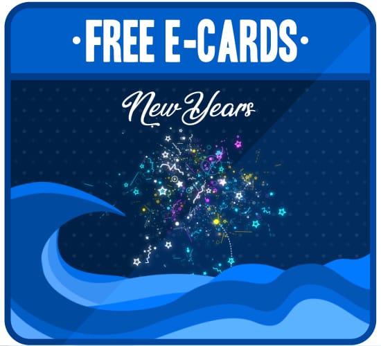 Free New Years Ecards