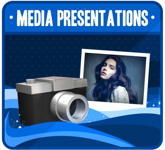 Media Presentations