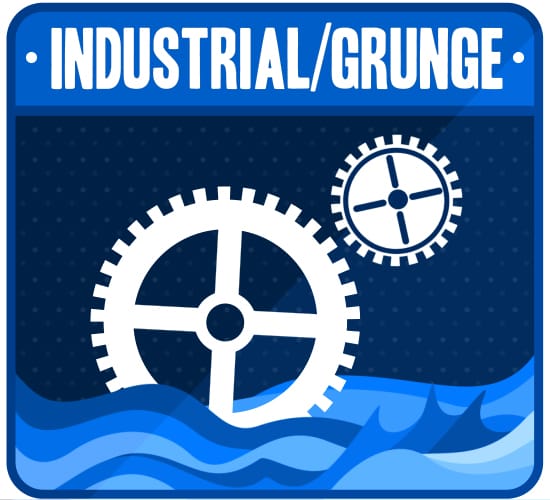 Industrial/Grunge