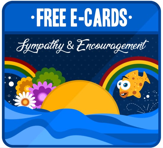 Free Sympathy/Encouragement Ecards