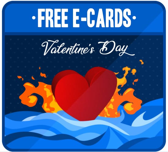 Free Valentines Day Ecards