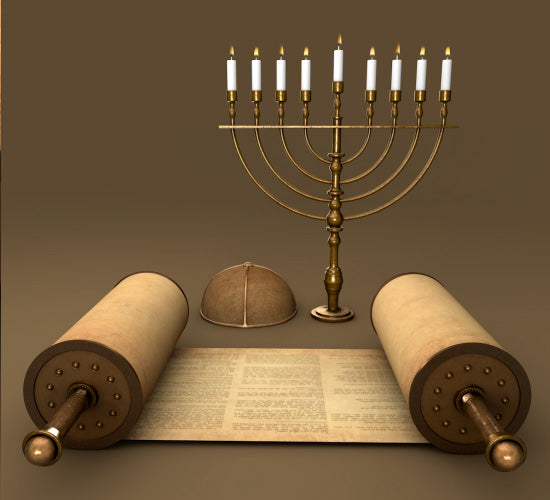 Bar Mitzvah Collection | 3D Model