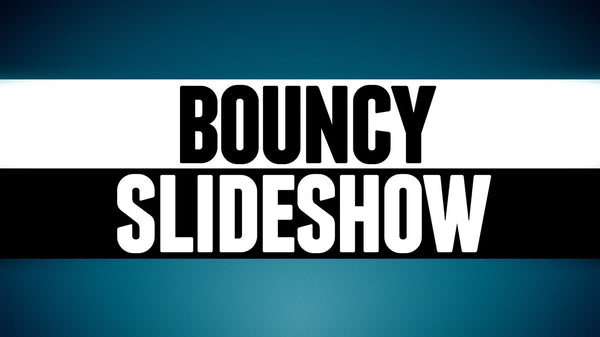 Bouncy Slideshow