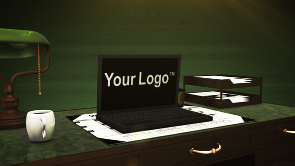 Corporate Office Logo Reveal | FREE