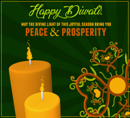 Diwali Blessings | FREE