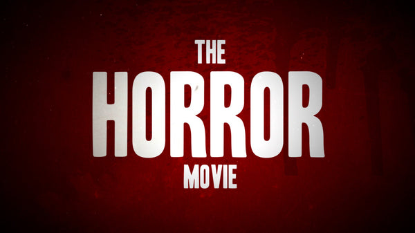 Horror Movie Trailer Package