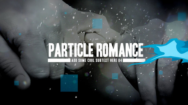 Particle Romance
