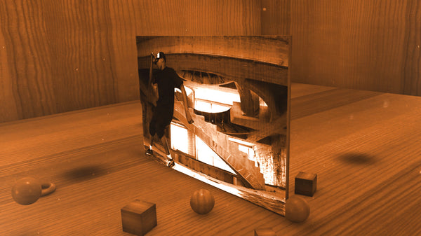 Wooden Toybox