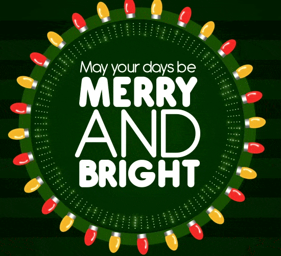 Merry and Bright | FREE