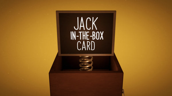 Jack-In-The-Box | Personalized Ecard