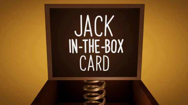 Jack-In-The-Box | Personalized Ecard