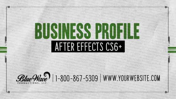 Business Profile